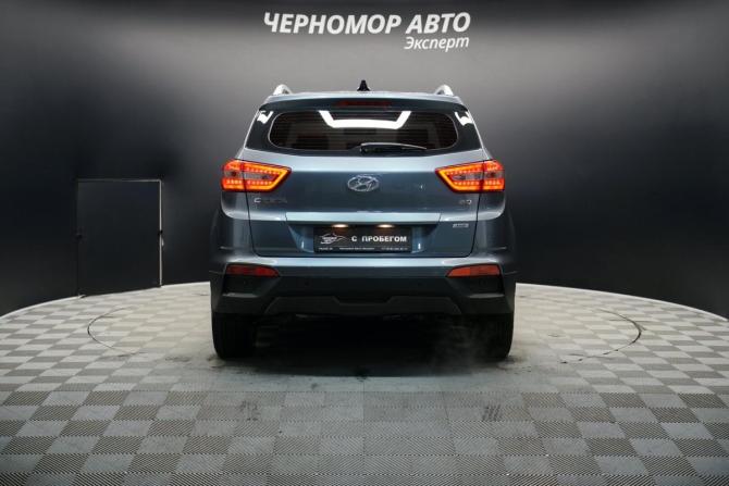 Hyundai Creta I с пробегом 2017 года, цена 1 784 000 рублей, 167159 км, внедорожник, Автокод Объявления