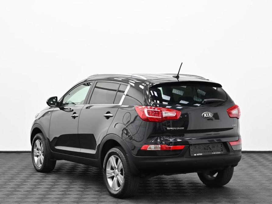 Kia Sportage III Москва  - изображение 4
