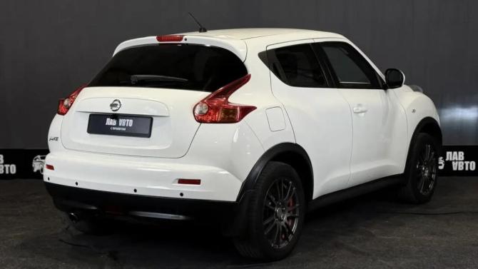 Nissan Juke I с пробегом 2013 года, цена 1 249 000 рублей, 113700 км, внедорожник, Автокод Объявления