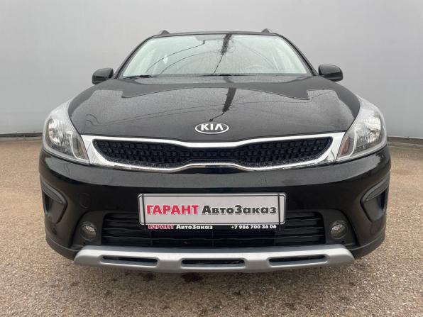 Kia Rio IV с пробегом 2020 года, цена 1 550 000 рублей, 104095 км, хэтчбек, Автокод Объявления