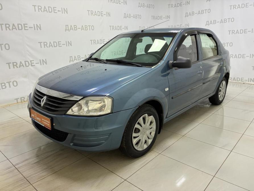 Renault Logan I Рестайлинг Пермь  - изображение 1