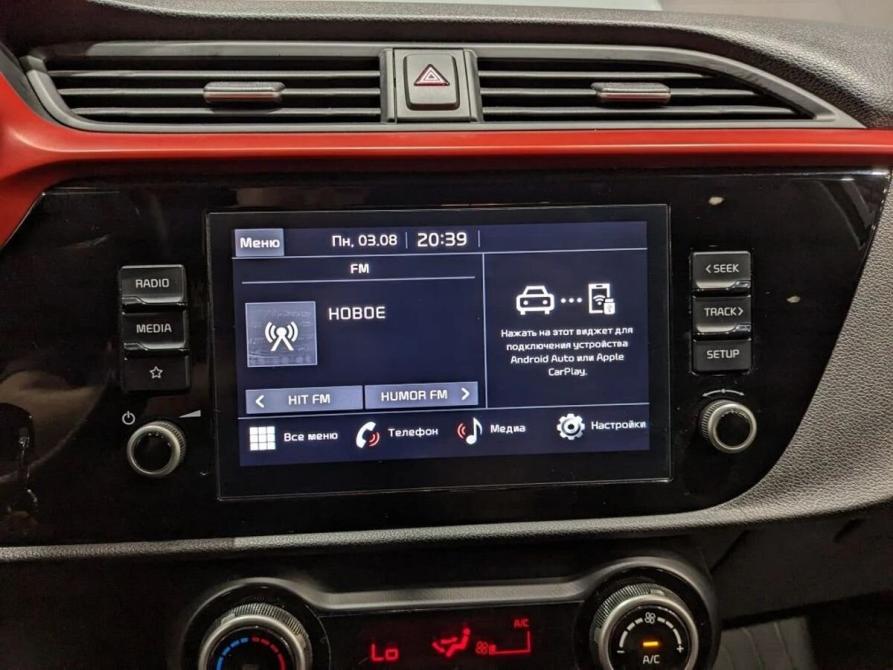 Kia Rio IV Рестайлинг Пермь  - изображение 22