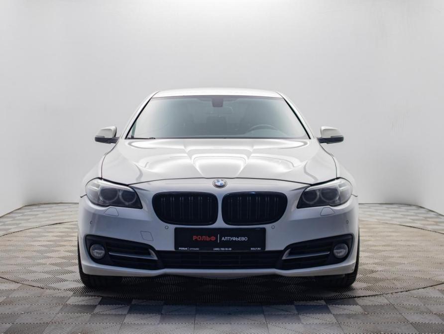 BMW 5 серии VI (F10/F11/F07) Рестайлинг Москва  - изображение 2
