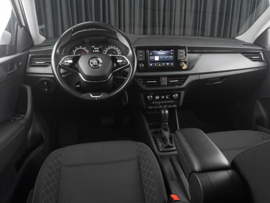 Skoda Rapid II Тюмень  - изображение 6