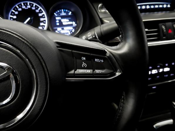 Mazda 6 III (GJ) Рестайлинг с пробегом 2017 года, цена 1 790 000 рублей, 193558 км, седан, Автокод Объявления