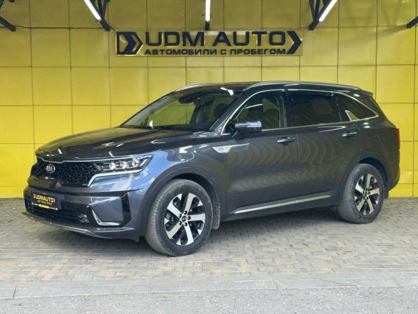 Kia Sorento IV с пробегом 2021 года, цена 3 199 000 рублей, 57037 км, внедорожник, Автокод Объявления