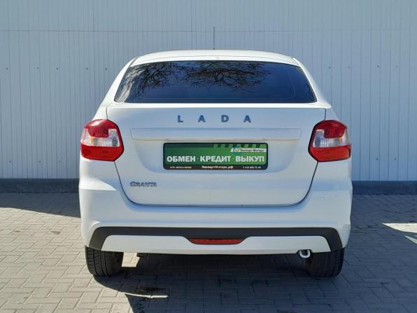 Lada (ВАЗ) Granta I Рестайлинг с пробегом 2020 года, цена 779 000 рублей, 41400 км, хэтчбек, Автокод Объявления