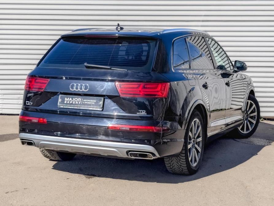 Audi Q7 II (4M) Москва  - изображение 5