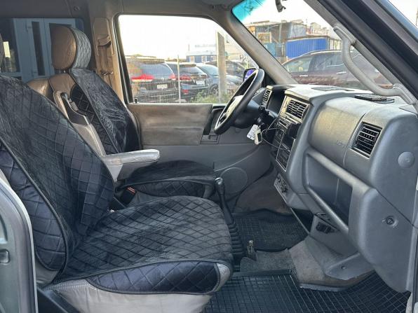 Volkswagen Multivan T4 с пробегом 1998 года, цена 699 000 рублей, 468000 км, минивэн, Автокод Объявления