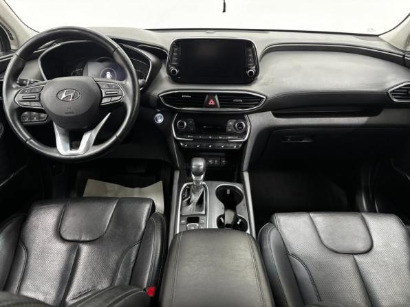 Hyundai Santa Fe IV с пробегом 2019 года, цена 3 150 000 рублей, 118804 км, внедорожник, Автокод Объявления