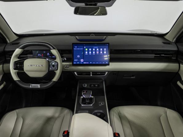JETOUR DASHING I с пробегом 2024 года, цена 2 118 000 рублей, 25000 км, внедорожник, Автокод Объявления