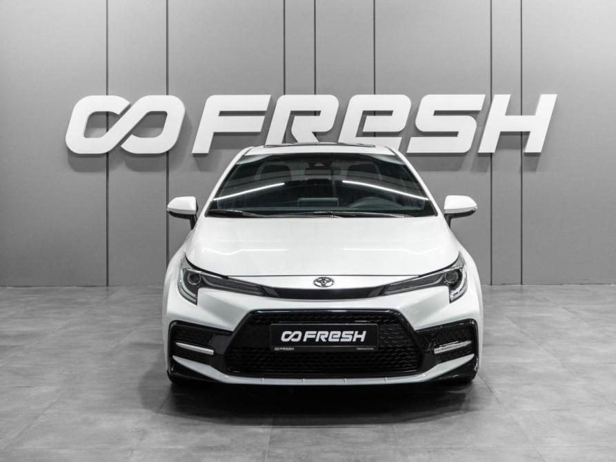 Toyota Levin XII (E210) Тюмень  - изображение 3