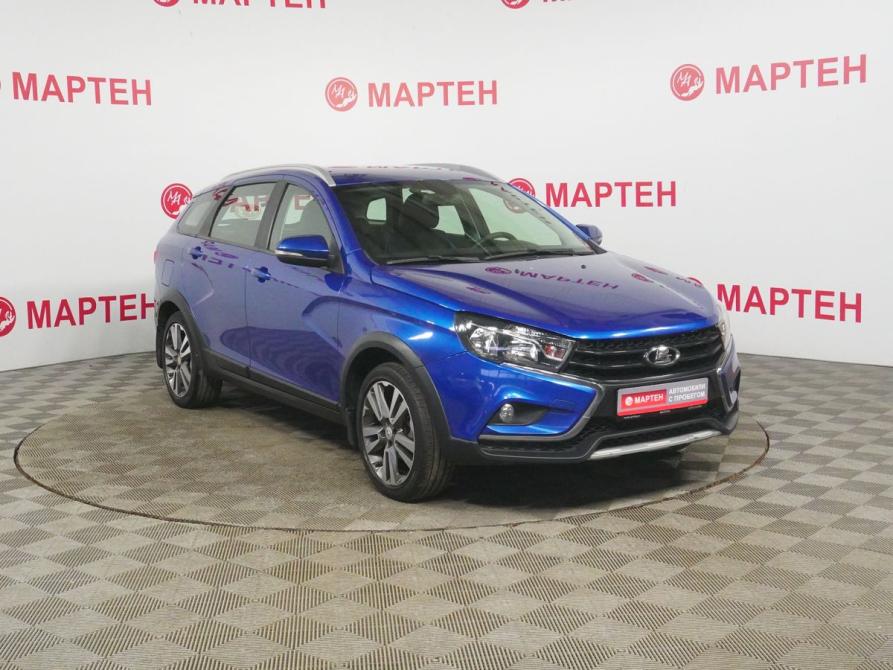 Lada (ВАЗ) Vesta I Вологда  - изображение 3