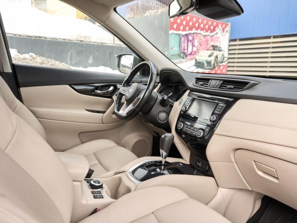 Nissan X-Trail III Рестайлинг с пробегом 2021 года, цена 2 998 000 рублей, 30700 км, внедорожник, Автокод Объявления