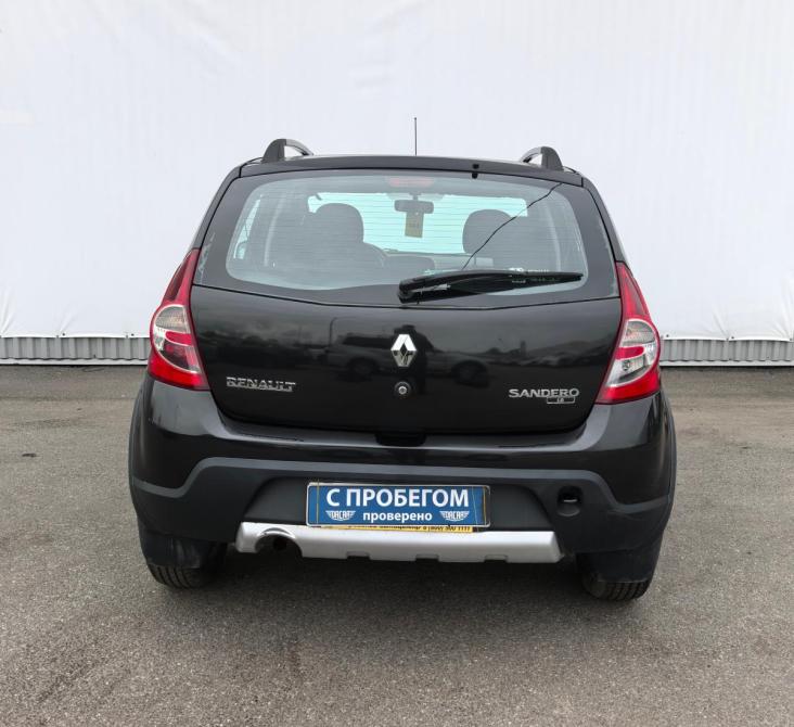 Renault Sandero I Санкт-Петербург  - изображение 6