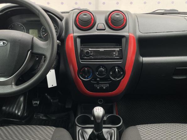 Lada (ВАЗ) Granta I с пробегом 2018 года, цена 585 000 рублей, 65896 км, седан, Автокод Объявления