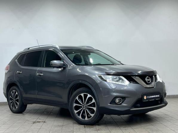 Nissan X-Trail III с пробегом 2015 года, цена 1 399 000 рублей, 353000 км, внедорожник, Автокод Объявления