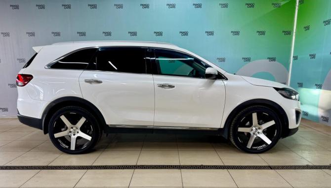 Kia Sorento III Prime с пробегом 2016 года, цена 2 275 000 рублей, 216600 км, внедорожник, Автокод Объявления