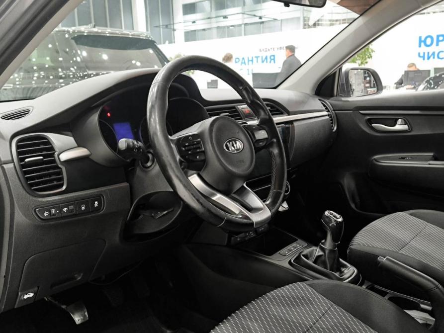 Kia Rio IV Казань  - изображение 20