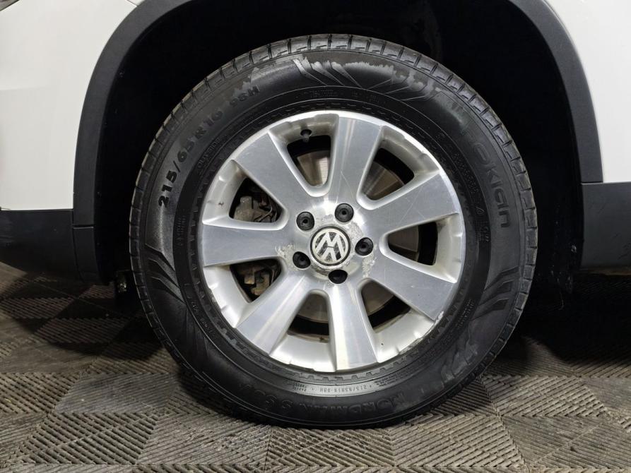 Volkswagen Tiguan I Рестайлинг Москва  - изображение 9