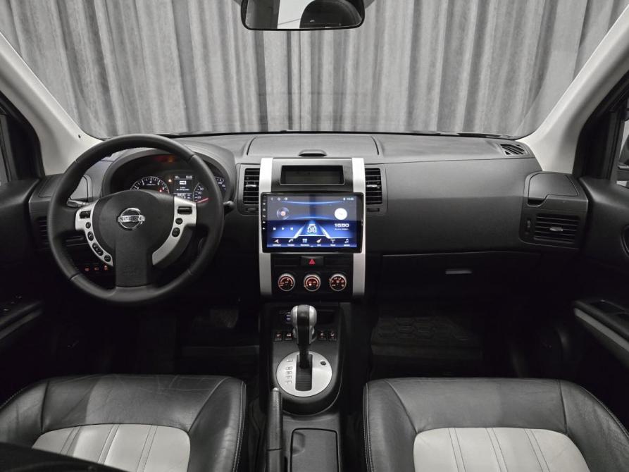 Nissan X-Trail II Рестайлинг Красноярск  - изображение 12