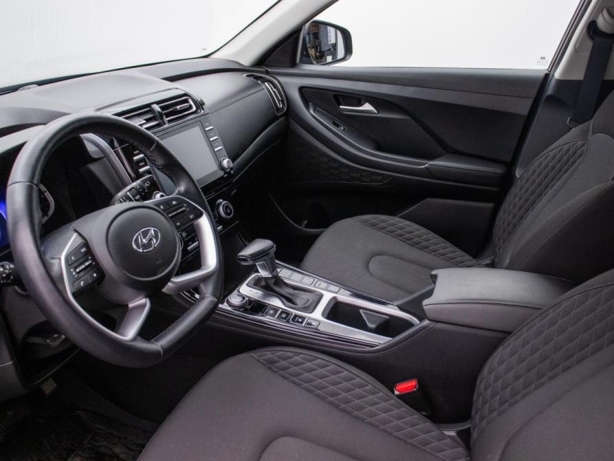 Hyundai Creta II Москва  - изображение 11