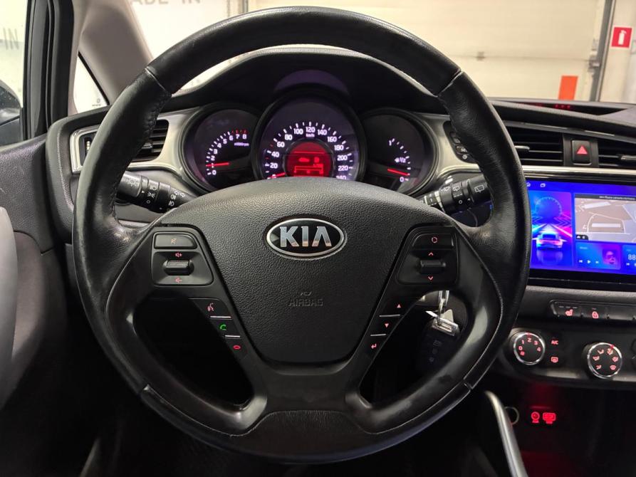 Kia Ceed II Рестайлинг Пермь  - изображение 11