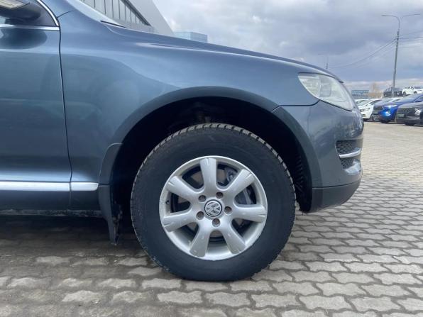 Volkswagen Touareg I Рестайлинг с пробегом 2008 года, цена 1 045 000 рублей, 269436 км, внедорожник, Автокод Объявления