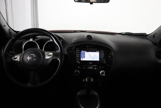 Nissan Juke I с пробегом 2014 года, цена 1 079 990 рублей, 160379 км, внедорожник, Автокод Объявления