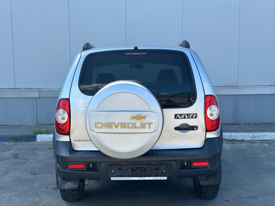 Chevrolet Niva I Рестайлинг Тамбов  - изображение 7