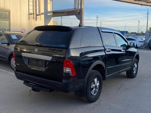SsangYong Actyon Sports I с пробегом 2010 года, цена 554 000 рублей, 275343 км, пикап, Автокод Объявления