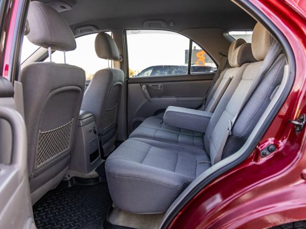 Kia Sorento I с пробегом 2005 года, цена 558 000 рублей, 211574 км, внедорожник, Автокод Объявления