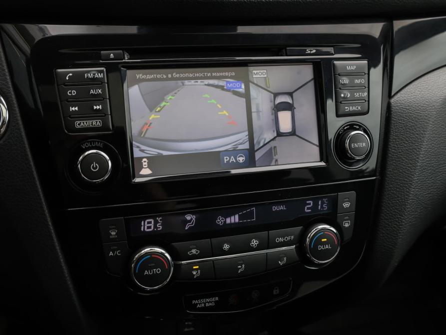 Nissan Qashqai II Москва  - изображение 19