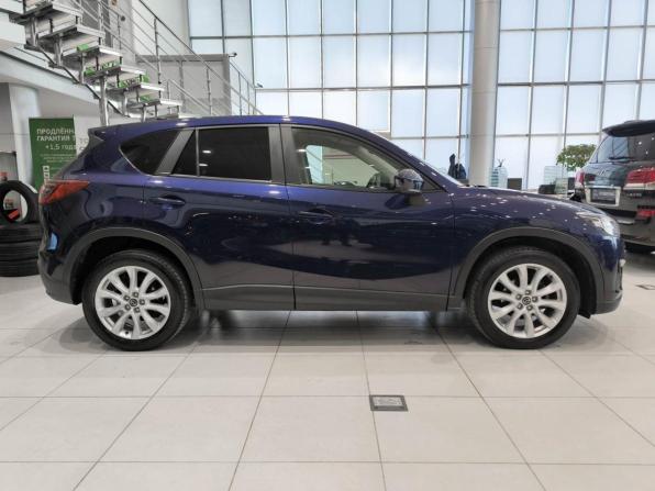 Mazda CX-5 I с пробегом 2013 года, цена 1 980 000 рублей, 163036 км, внедорожник, Автокод Объявления