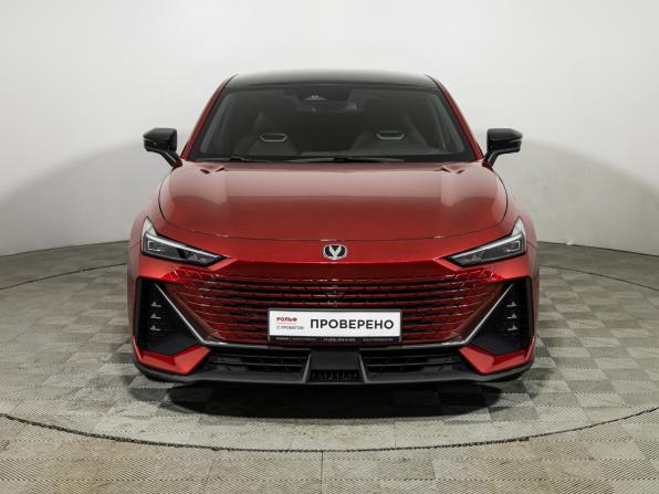 Changan UNI-V I с пробегом 2023 года, цена 2 217 960 рублей, 42911 км, лифтбек, Автокод Объявления