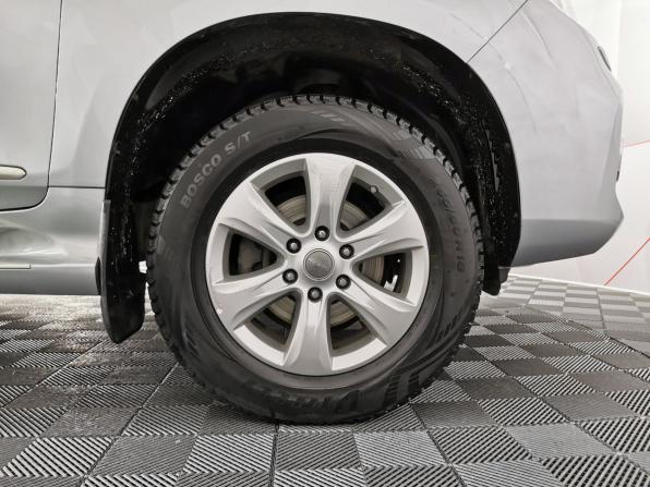 Haval H9 I Рестайлинг с пробегом 2019 года, цена 2 195 150 рублей, 112395 км, внедорожник, Автокод Объявления