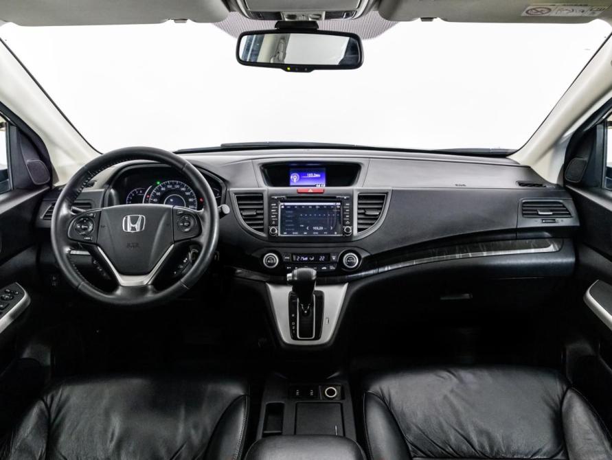 Honda CR-V IV Санкт-Петербург  - изображение 10