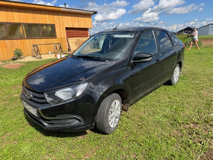 Lada (ВАЗ) Granta I Рестайлинг Пермь  - изображение 1