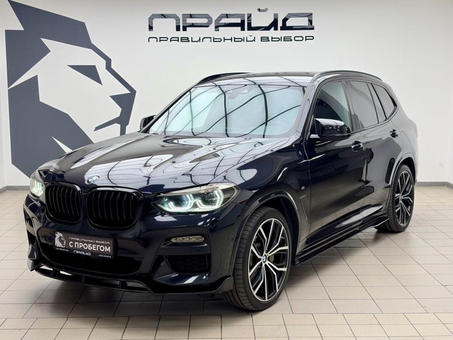 BMW X3 III (G01) Ростов-на-Дону  - изображение 1