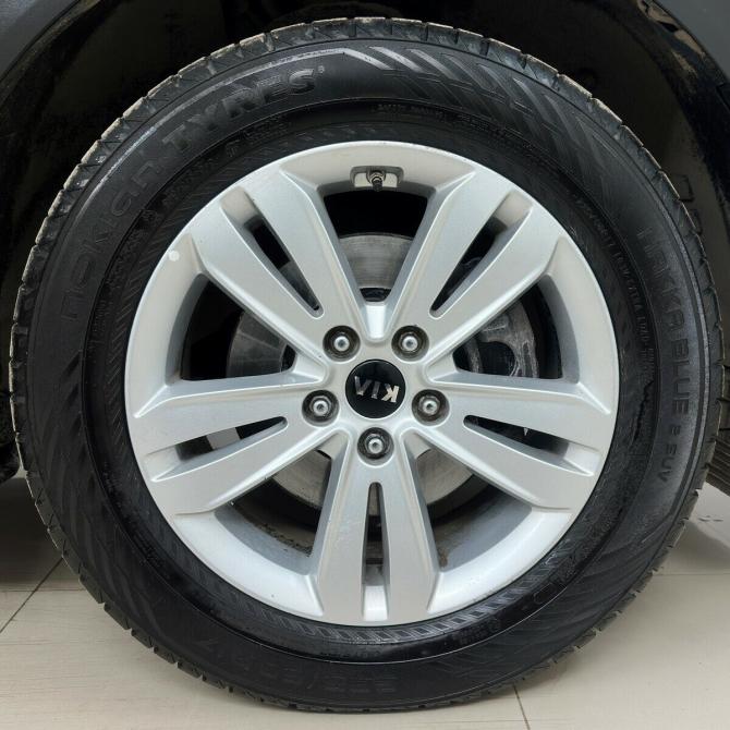 Kia Sportage IV Москва  - изображение 16
