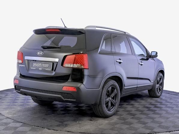 Kia Sorento II с пробегом 2011 года, цена 1 650 000 рублей, 181109 км, внедорожник, Автокод Объявления
