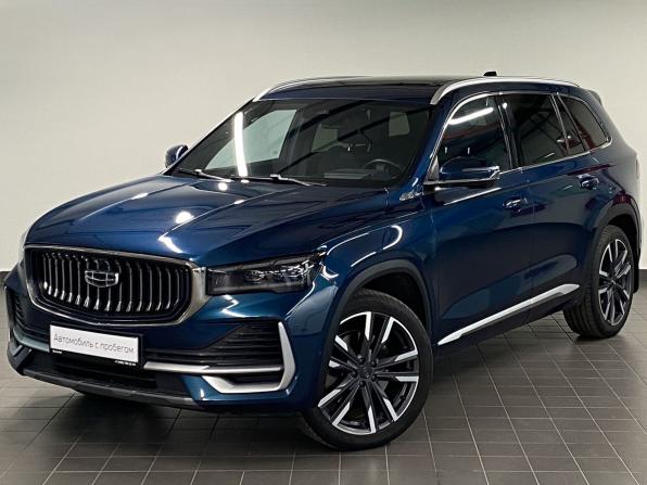Geely Monjaro I с пробегом 2023 года, цена 2 995 000 рублей, 45450 км, внедорожник, Автокод Объявления