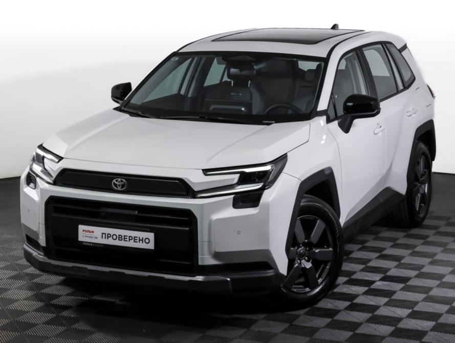 Toyota RAV4 VI (XA60) Москва  - изображение 26