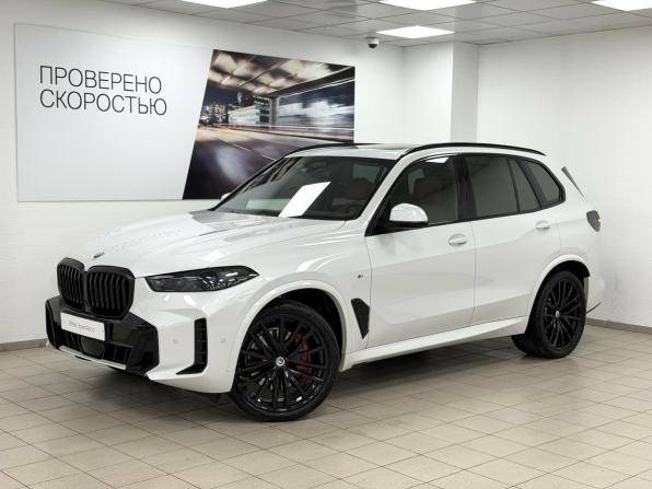 BMW X5 IV (G05/G18) Рестайлинг с пробегом 2023 года, цена 13 995 000 рублей, 18359 км, внедорожник, Автокод Объявления