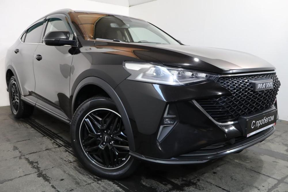 Haval F7x I Рестайлинг Санкт-Петербург  - изображение 1