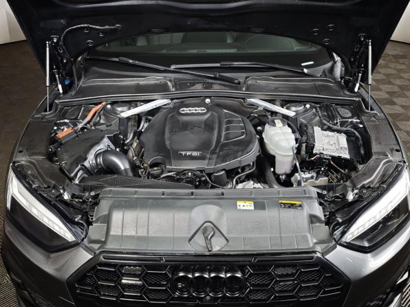 Audi A5 II (F5) Рестайлинг с пробегом 2020 года, цена 4 247 000 рублей, 71271 км, лифтбек, Автокод Объявления