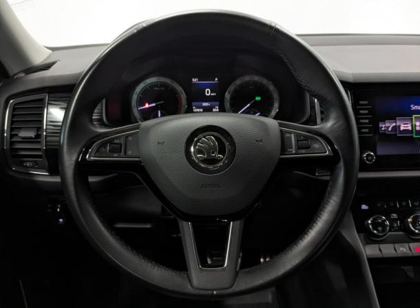 Skoda Kodiaq I с пробегом 2018 года, цена 2 595 000 рублей, 157008 км, внедорожник, Автокод Объявления
