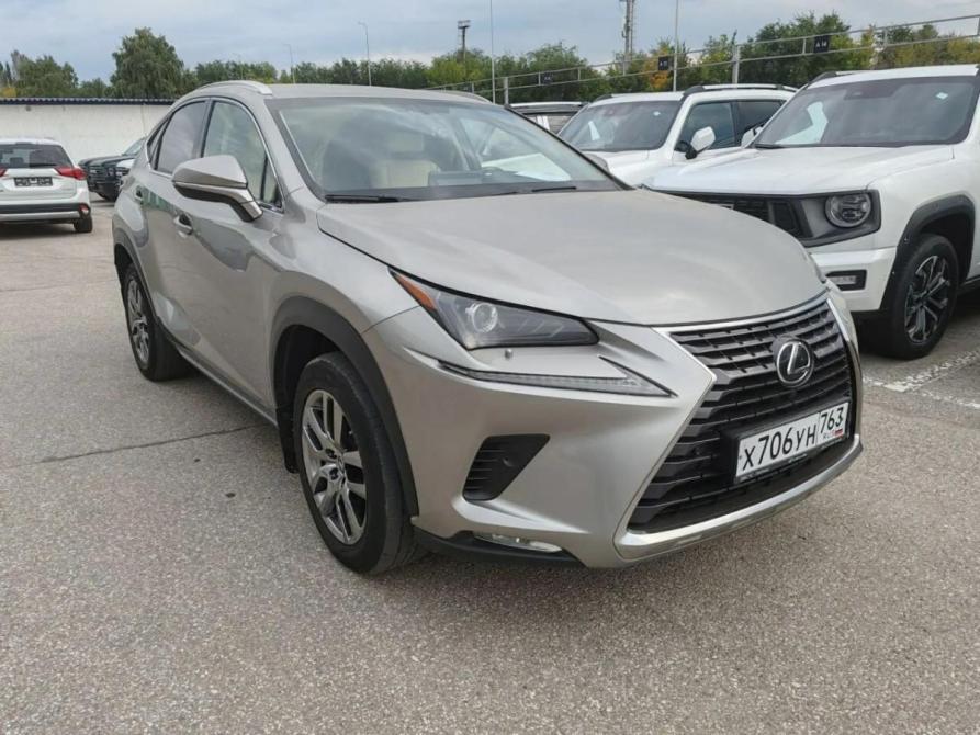 Lexus NX I Рестайлинг Тольятти  - изображение 2