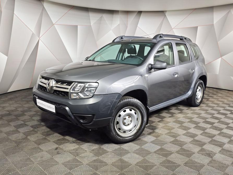 Renault Duster I Рестайлинг Москва  - изображение 1