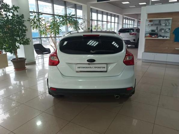 Ford Focus III с пробегом 2013 года, цена 759 000 рублей, 197350 км, хэтчбек, Автокод Объявления